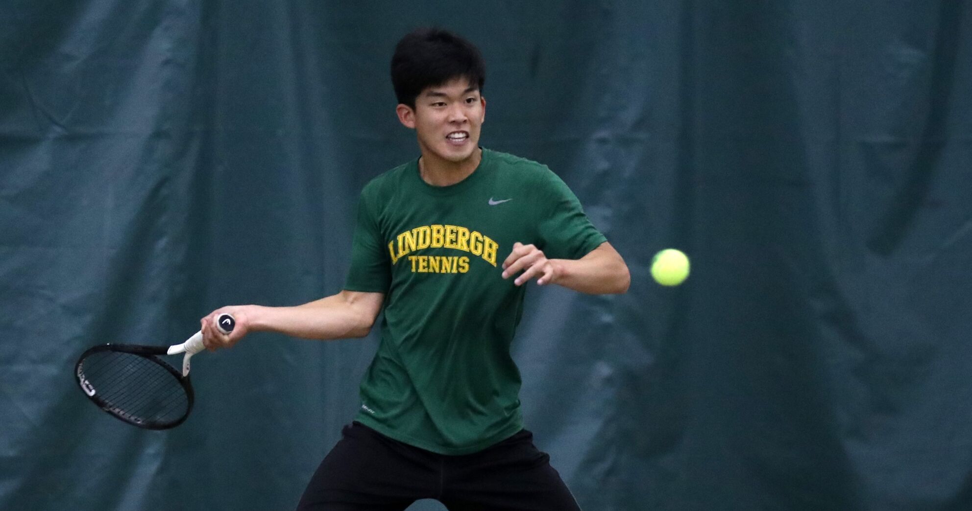Class 3 District 1 boys tennis tournament
